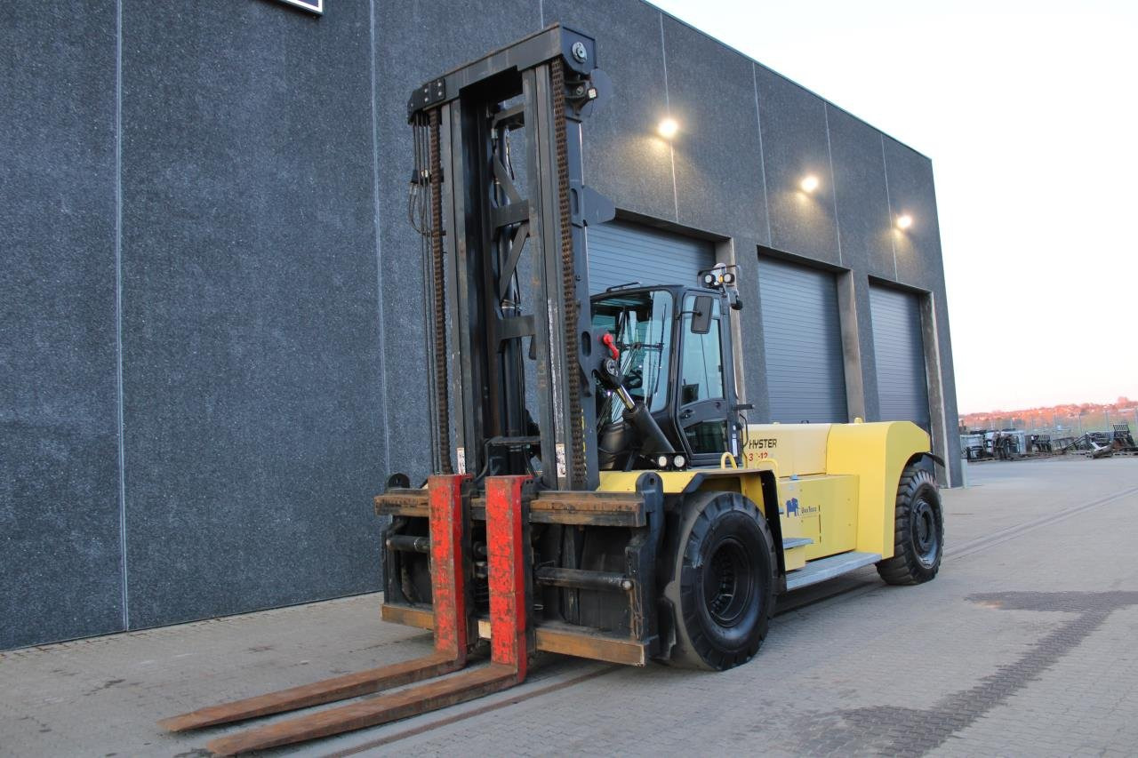 Hyster H32.00XM-12 - Chariot élévateur diesel: photos 2 Hyster H32.00XM-12 - Chariot élévateur diesel: photos 2