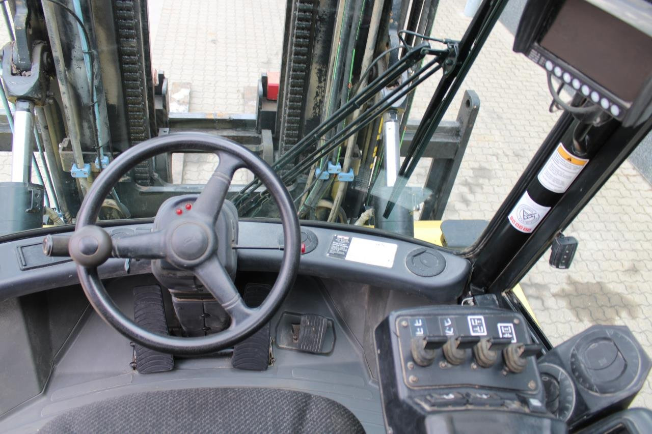 Hyster HYSTER H9.00XM-6 - Chariot élévateur diesel: photos 4 Hyster HYSTER H9.00XM-6 - Chariot élévateur diesel: photos 4