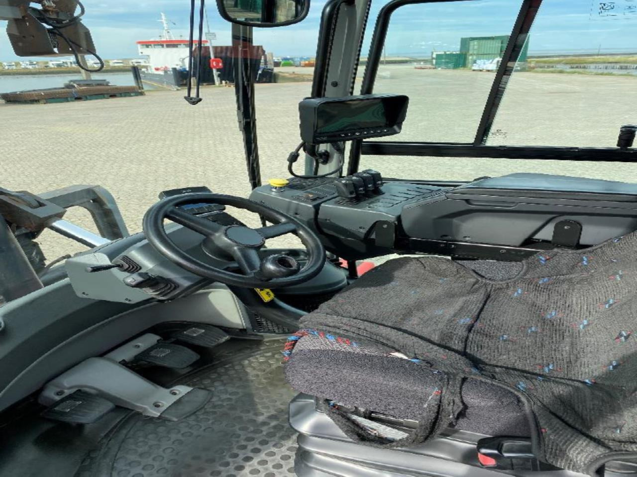 Kalmar DCG250-12 - Chariot élévateur diesel: photos 4 Kalmar DCG250-12 - Chariot élévateur diesel: photos 4