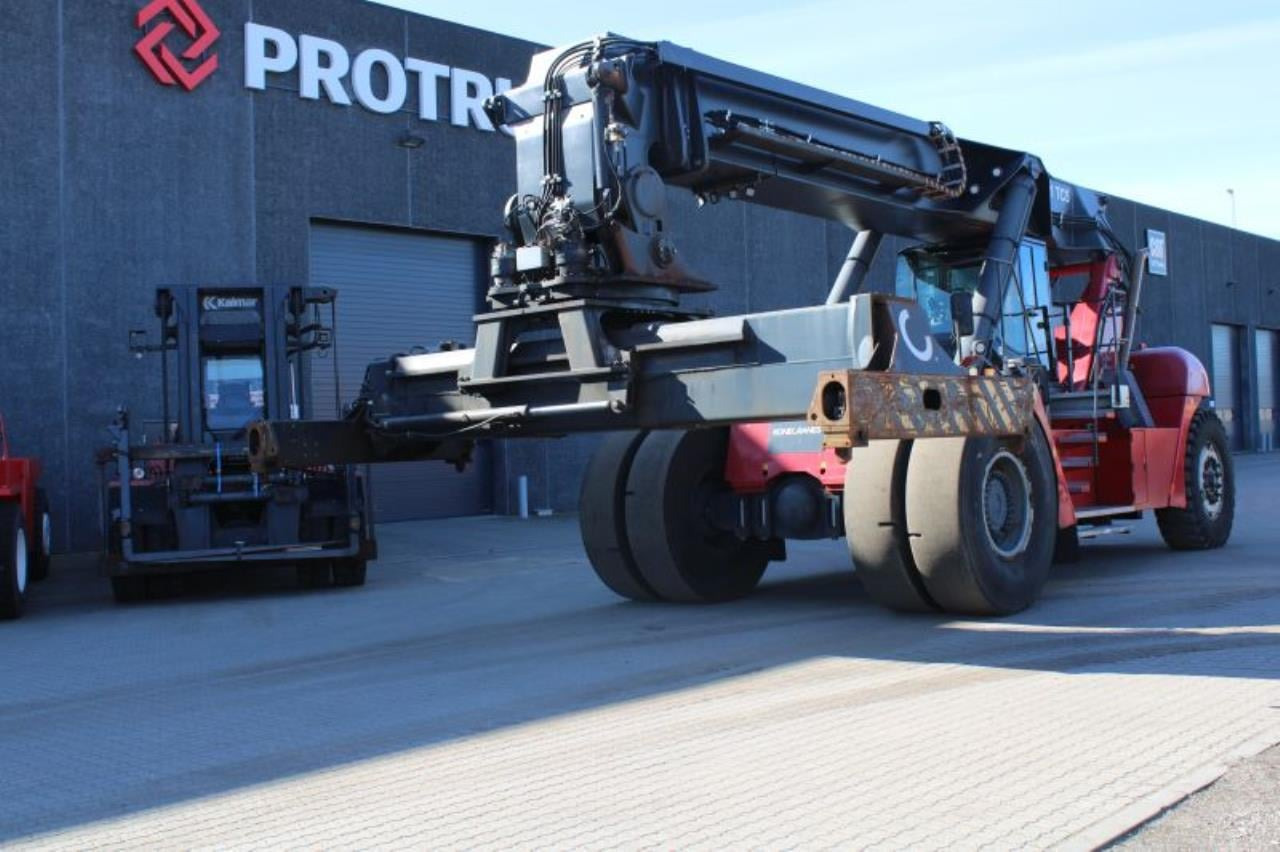 SMV KONECRANES 4531 - Reach stacker: photos 2 SMV KONECRANES 4531 - Reach stacker: photos 2