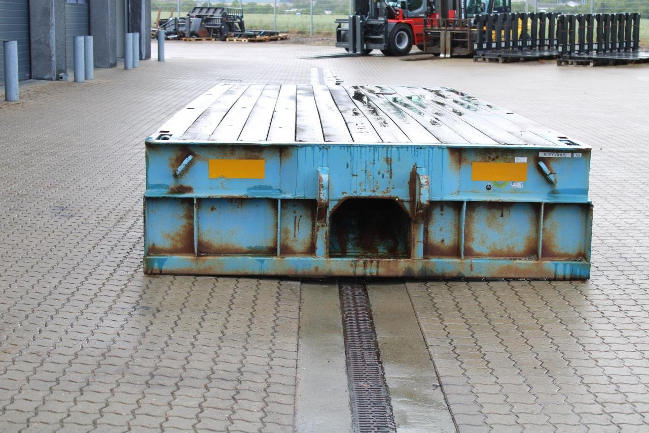 Seacom RT20-40T - Remorque portuaire rolltrailer: photos 4 Seacom RT20-40T - Remorque portuaire rolltrailer: photos 4
