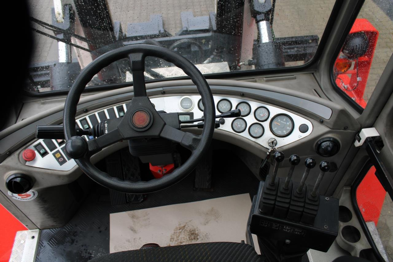 SveTruck 1875-33 - Chariot élévateur diesel: photos 4 SveTruck 1875-33 - Chariot élévateur diesel: photos 4