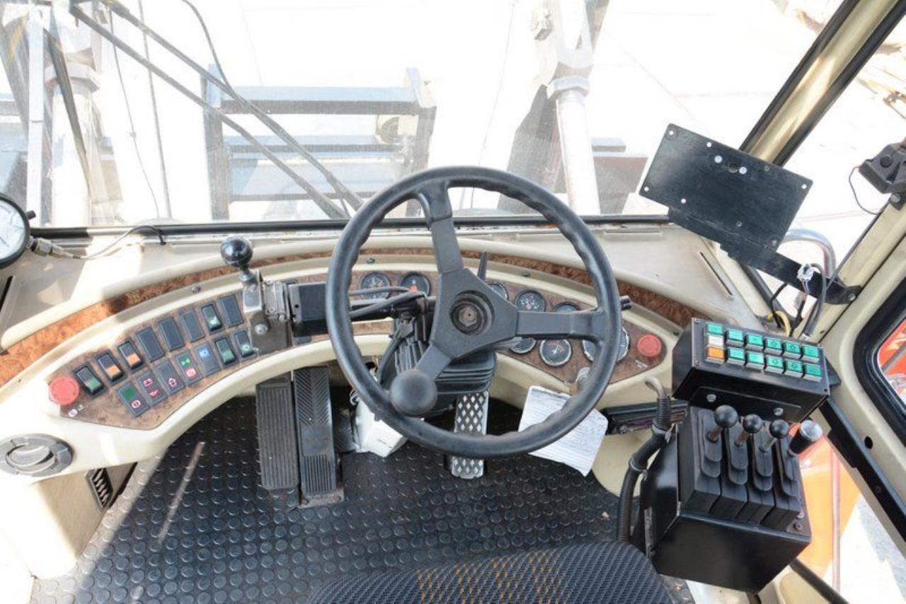 SveTruck 52120-60 - Chariot élévateur diesel: photos 4 SveTruck 52120-60 - Chariot élévateur diesel: photos 4