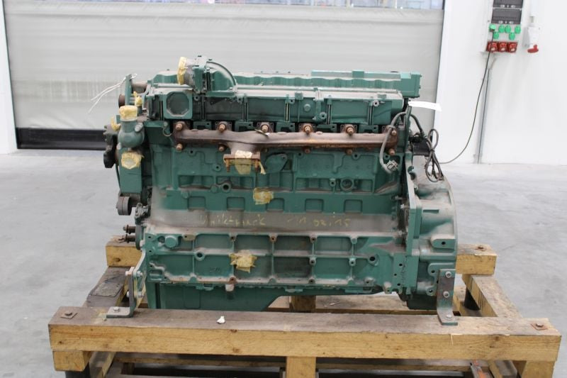Volvo TAD 750 VE - Moteur: photos 3 Volvo TAD 750 VE - Moteur: photos 3