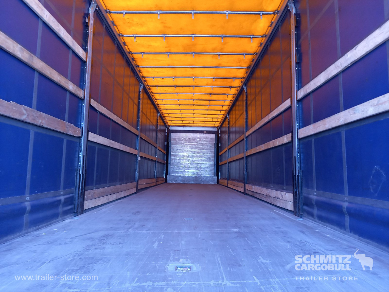 SCHMITZ Auflieger Curtainsider Standard - Semi-remorque rideaux coulissants: photos 5 SCHMITZ Auflieger Curtainsider Standard - Semi-remorque rideaux coulissants: photos 5