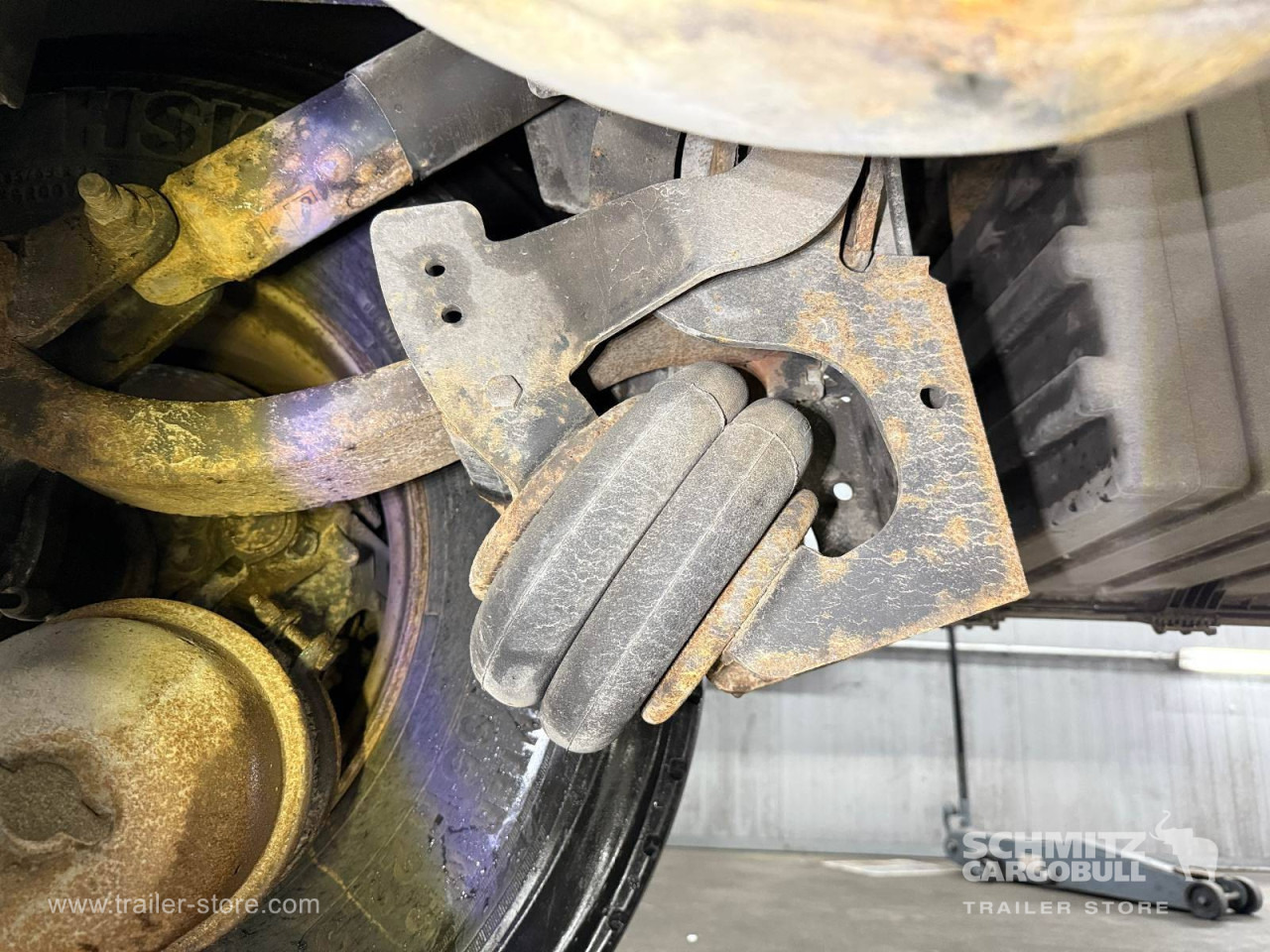 SCHMITZ Auflieger Tiefkühler Multitemp Double deck - Semi-remorque isothermique: photos 2 SCHMITZ Auflieger Tiefkühler Multitemp Double deck - Semi-remorque isothermique: photos 2