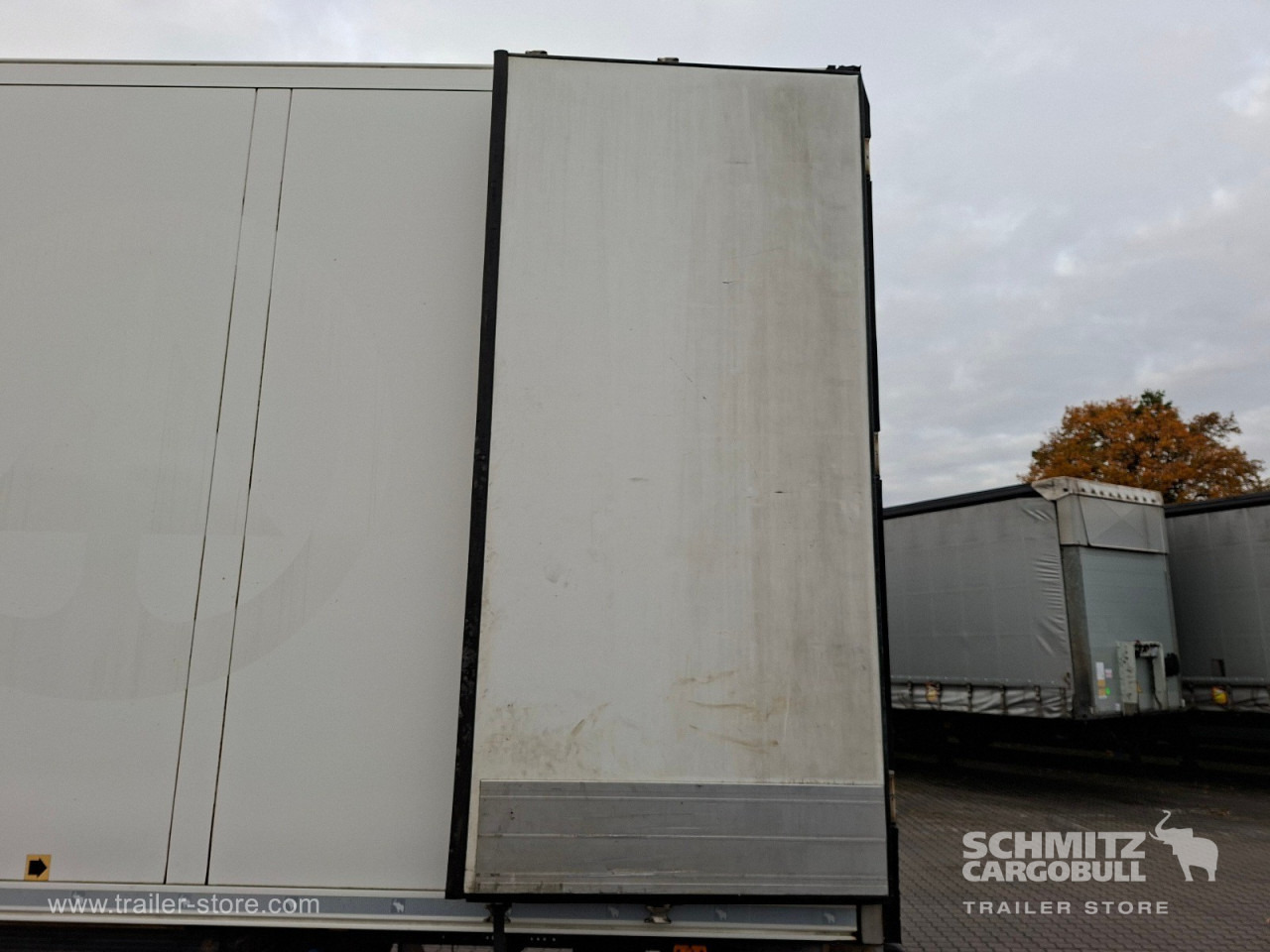Semi-remorque isothermique SCHMITZ Auflieger Tiefkühler Multitemp Double deck: photos 12 Semi-remorque isothermique SCHMITZ Auflieger Tiefkühler Multitemp Double deck: photos 12
