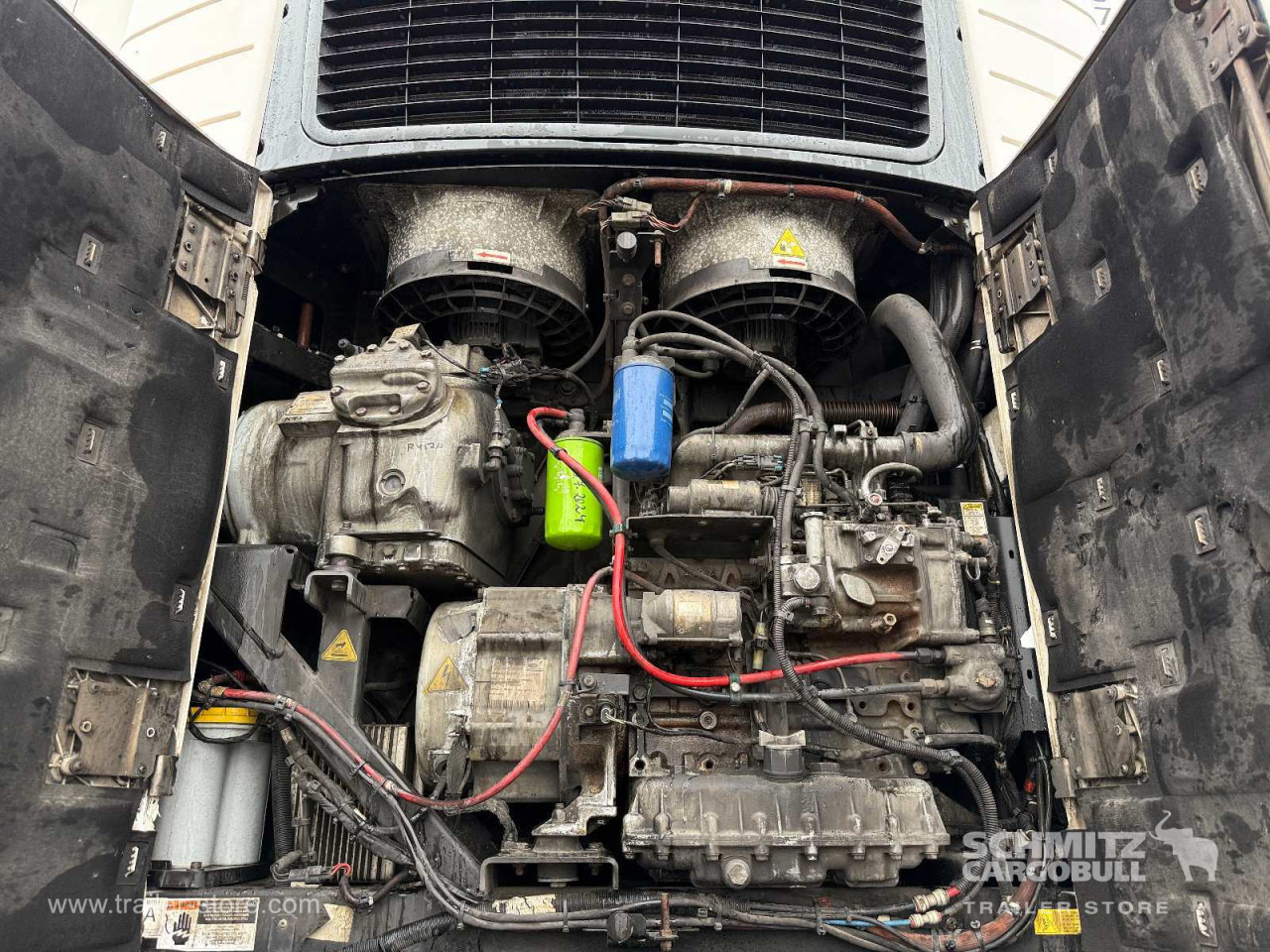 SCHMITZ Auflieger Tiefkühler Multitemp Double deck - Semi-remorque isothermique: photos 4 SCHMITZ Auflieger Tiefkühler Multitemp Double deck - Semi-remorque isothermique: photos 4