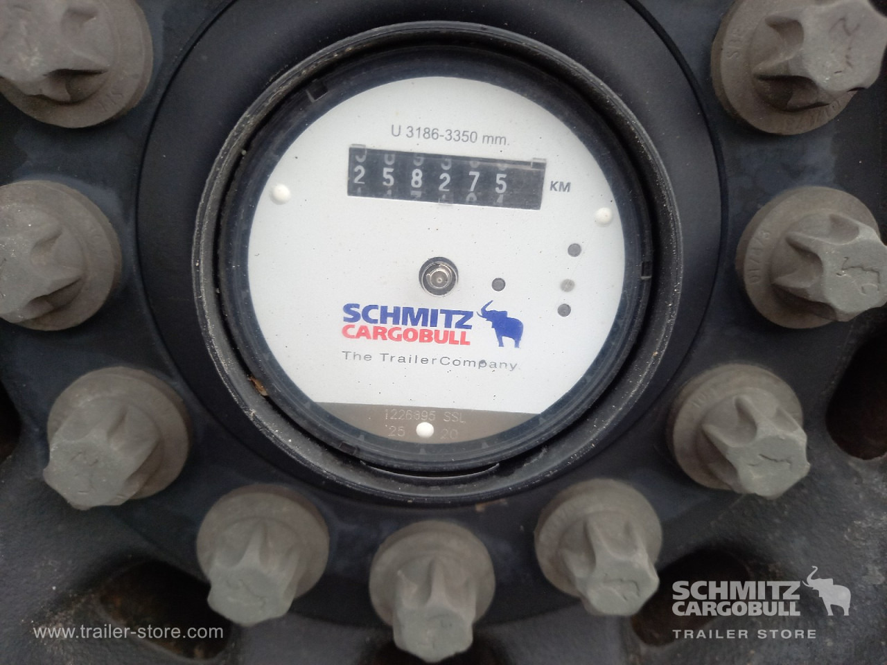 SCHMITZ Auflieger Tiefkühler Standard Double deck - Semi-remorque isothermique: photos 5 SCHMITZ Auflieger Tiefkühler Standard Double deck - Semi-remorque isothermique: photos 5