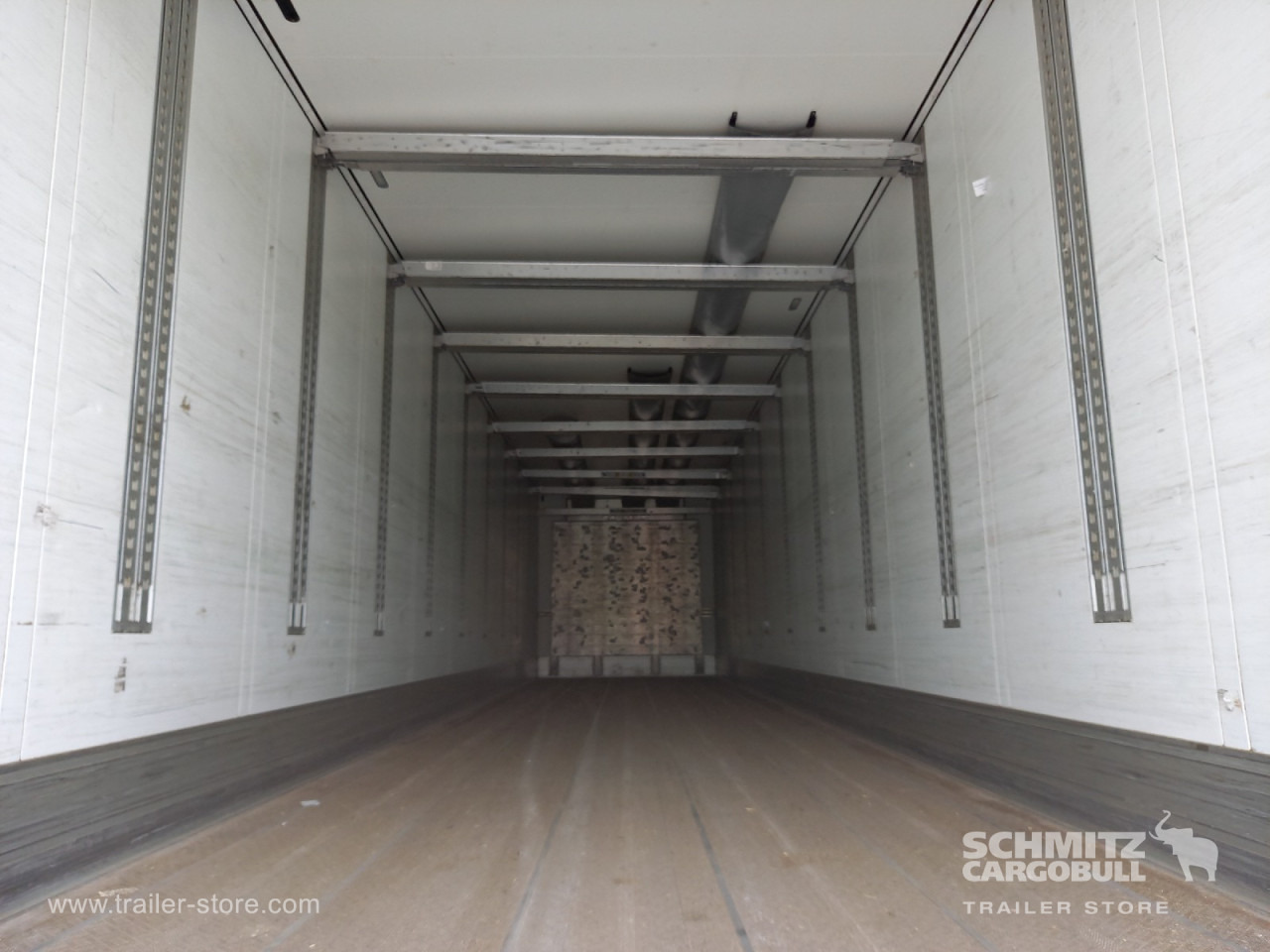Semi-remorque isothermique SCHMITZ Auflieger Tiefkühler Standard Double deck: photos 9