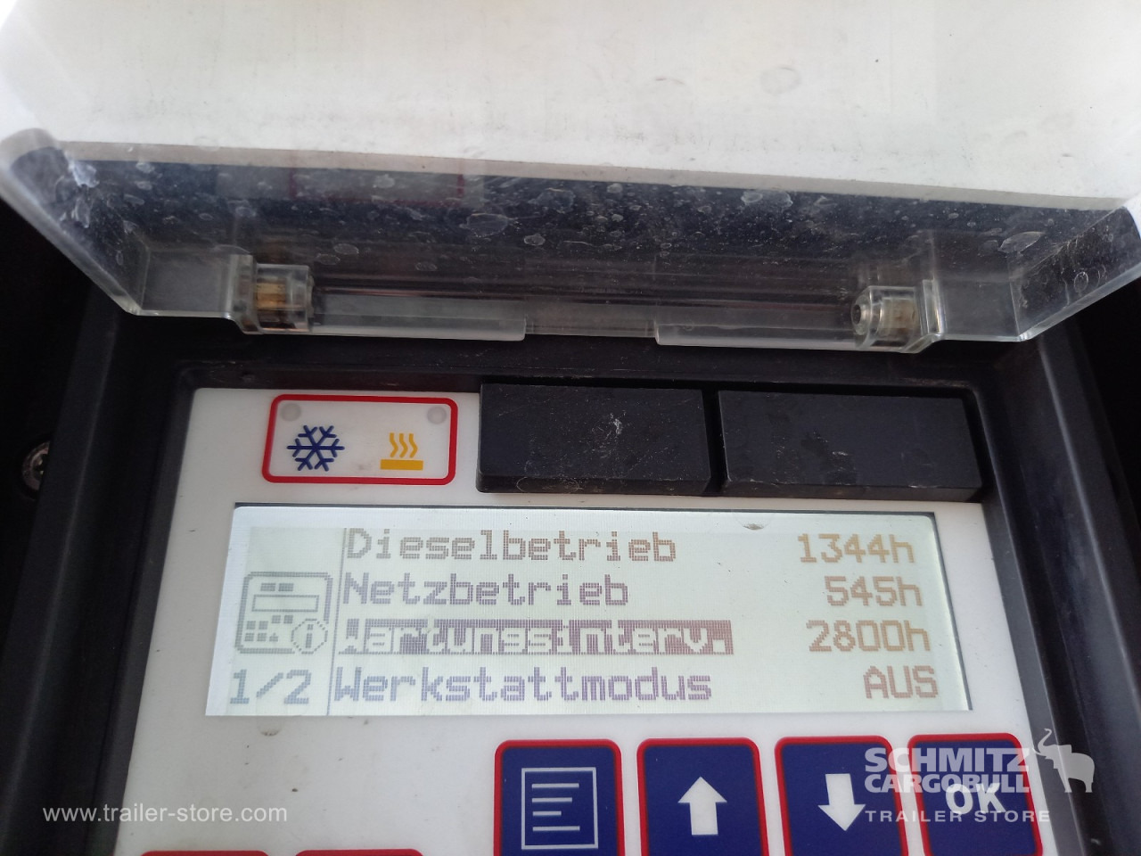 SCHMITZ Auflieger Tiefkühler Standard Double deck - Semi-remorque isothermique: photos 4 SCHMITZ Auflieger Tiefkühler Standard Double deck - Semi-remorque isothermique: photos 4