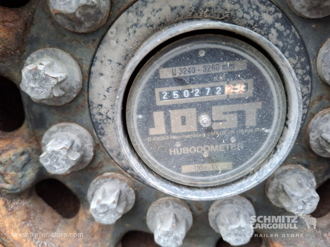 SCHMITZ Auflieger Tiefkühler Standard Double deck - Semi-remorque isothermique: photos 4 SCHMITZ Auflieger Tiefkühler Standard Double deck - Semi-remorque isothermique: photos 4