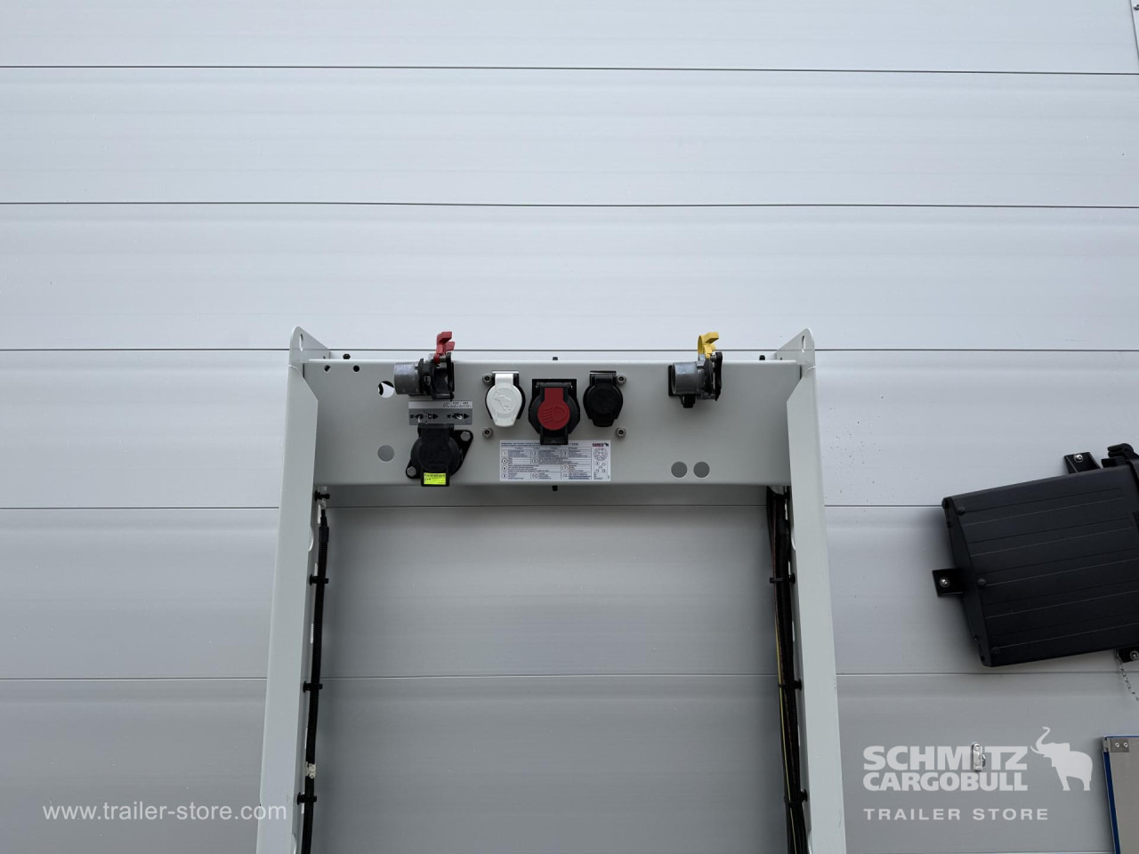 Semi-remorque fourgon neuf SCHMITZ Auflieger Trockenfrachtkoffer Standard Double deck: photos 6