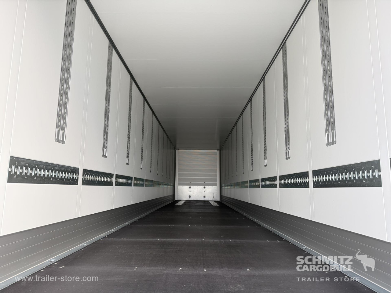 Semi-remorque fourgon neuf SCHMITZ Auflieger Trockenfrachtkoffer Standard Double deck: photos 9