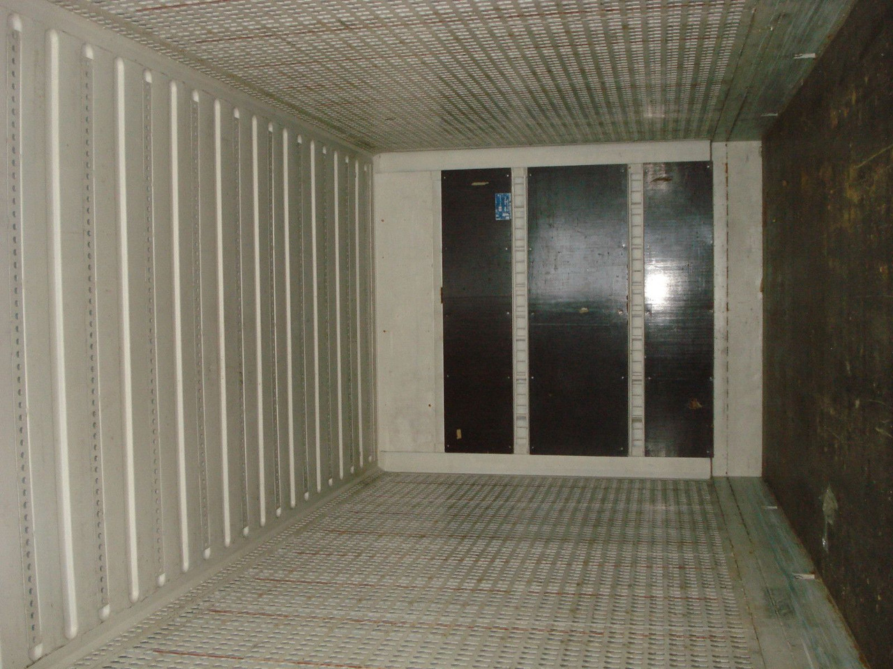 Krone WK 7,7 STG Kleider Textil Jumbo C 7,82 - Remorque fourgon: photos 4 Krone WK 7,7 STG Kleider Textil Jumbo C 7,82 - Remorque fourgon: photos 4