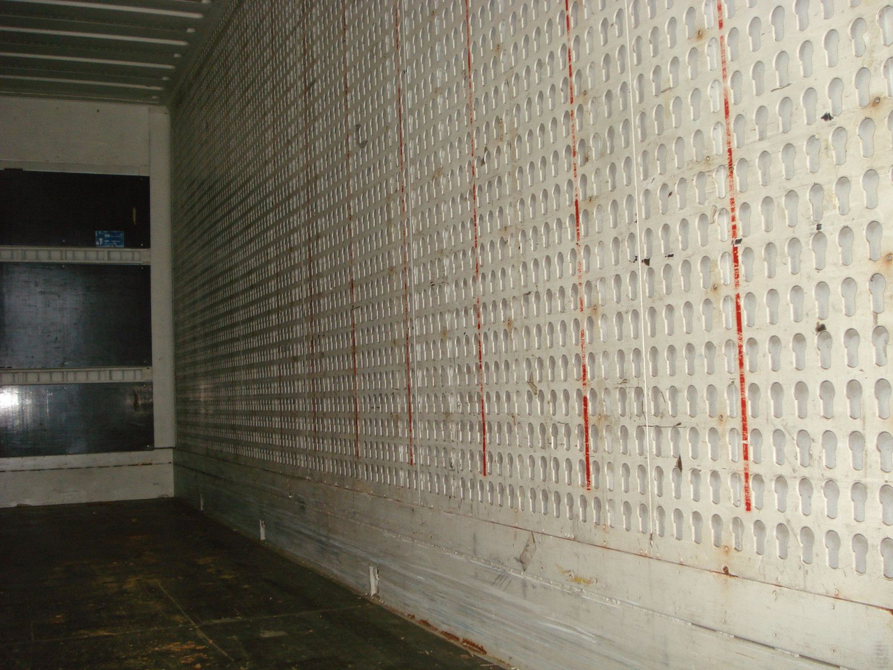 Krone WK 7,7 STG Kleider Textil Lager Jumbo C 7,82 WB - Remorque fourgon: photos 4 Krone WK 7,7 STG Kleider Textil Lager Jumbo C 7,82 WB - Remorque fourgon: photos 4