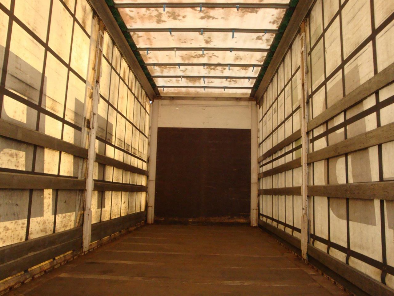 Krone ZZW 18 Jumbo Edscha Schiebeverdeck BDF 116 cbm - Remorque porte-conteneur/ Caisse mobile: photos 5 Krone ZZW 18 Jumbo Edscha Schiebeverdeck BDF 116 cbm - Remorque porte-conteneur/ Caisse mobile: photos 5