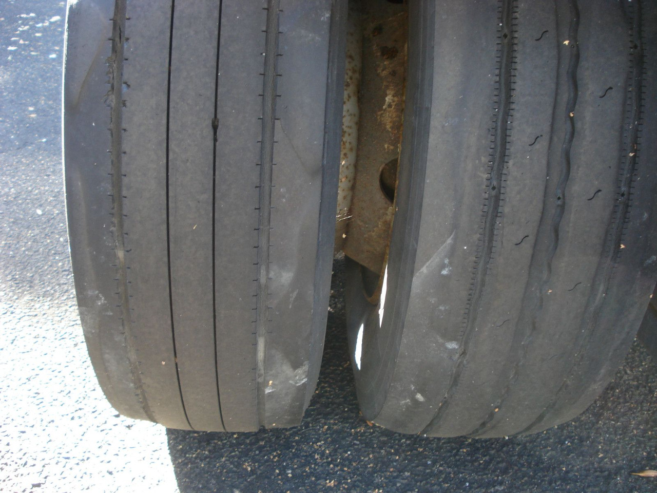 Web-Trailer ANH 18 Drehschemel Jumbo verzinkt für C7,82 WBs - Remorque porte-conteneur/ Caisse mobile: photos 2 Web-Trailer ANH 18 Drehschemel Jumbo verzinkt für C7,82 WBs - Remorque porte-conteneur/ Caisse mobile: photos 2