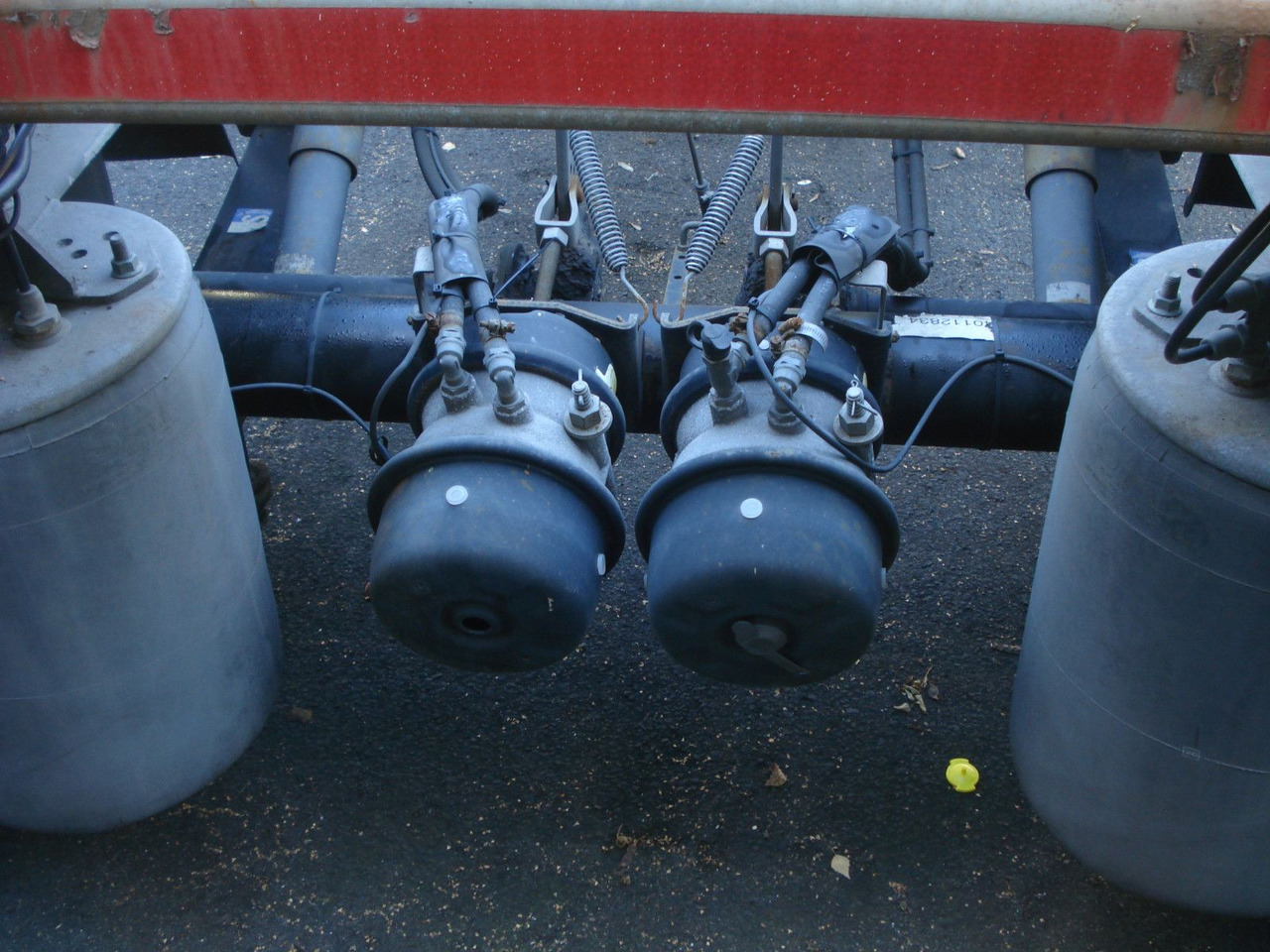 Web-Trailer ANH 18 Drehschemel Jumbo verzinkt für C7,82 WBs - Remorque porte-conteneur/ Caisse mobile: photos 4 Web-Trailer ANH 18 Drehschemel Jumbo verzinkt für C7,82 WBs - Remorque porte-conteneur/ Caisse mobile: photos 4