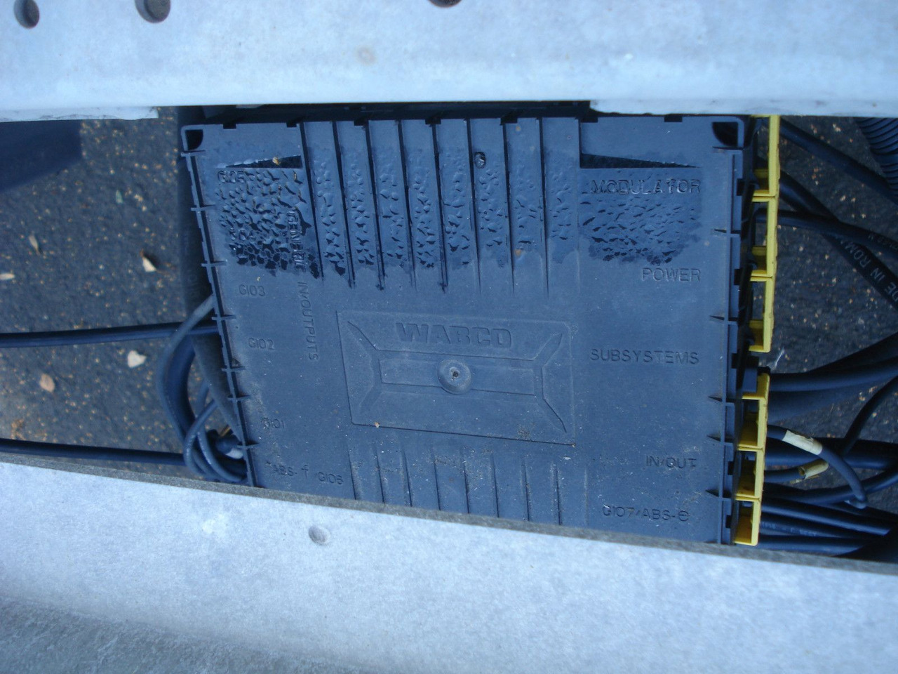 Web-Trailer ANH 18 Drehschemel Jumbo verzinkt für C7,82 WBs - Remorque porte-conteneur/ Caisse mobile: photos 5 Web-Trailer ANH 18 Drehschemel Jumbo verzinkt für C7,82 WBs - Remorque porte-conteneur/ Caisse mobile: photos 5