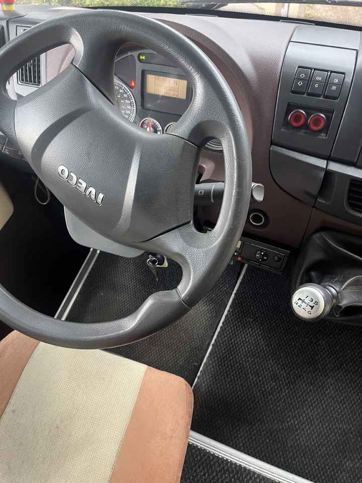 IVECO 100 Calipso New Car - Minibus, Transport de personnes: photos 5 IVECO 100 Calipso New Car - Minibus, Transport de personnes: photos 5