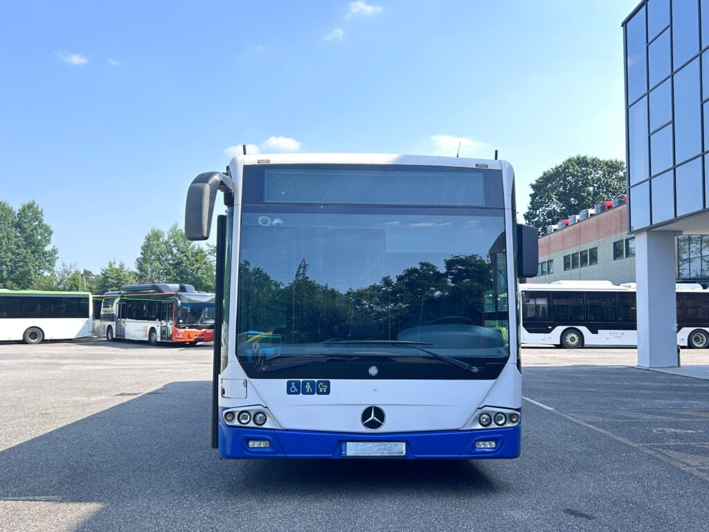 N.1 MERCEDES BENZ CONECTO 12MT – Anno 2016 - Bus urbain: photos 1 N.1 MERCEDES BENZ CONECTO 12MT – Anno 2016 - Bus urbain: photos 1