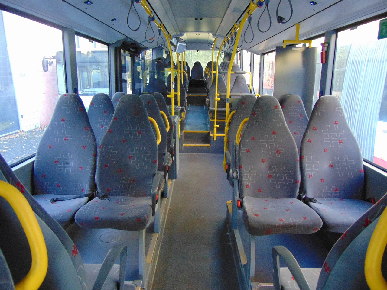 Bus interurbain N.11 MERCEDES BENZ CITARO O530 LE – Anno 2010: photos 9