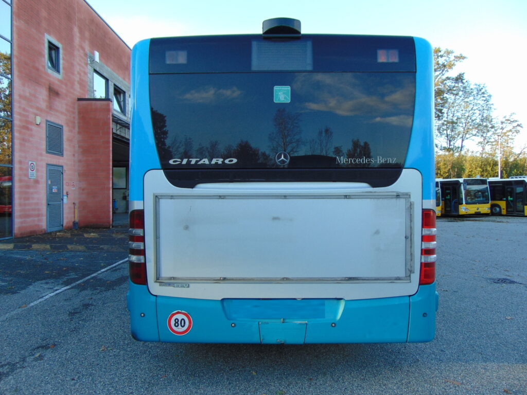 Bus urbain N.2 MERCEDES BENZ CITARO O530 – Anno 2012: photos 6