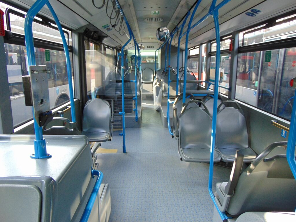 Bus urbain N.2 MERCEDES BENZ CITARO O530 – Anno 2012: photos 9
