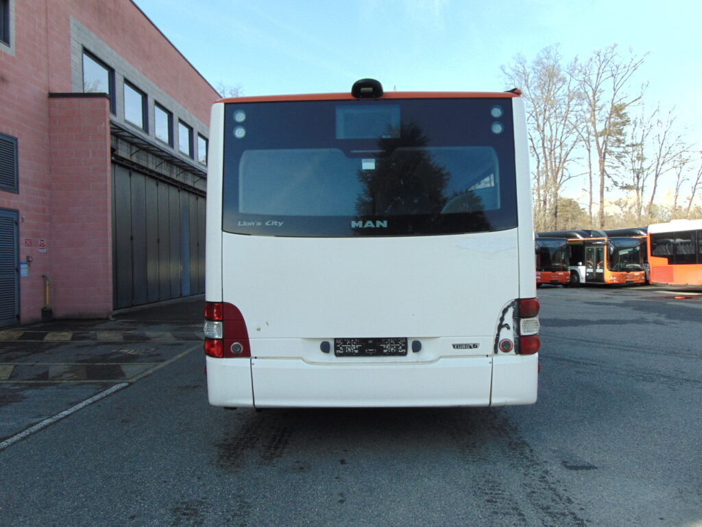 N.3 MAN LION’S CITY GL CNG – Anno 2014 - Bus articulé: photos 5 N.3 MAN LION’S CITY GL CNG – Anno 2014 - Bus articulé: photos 5
