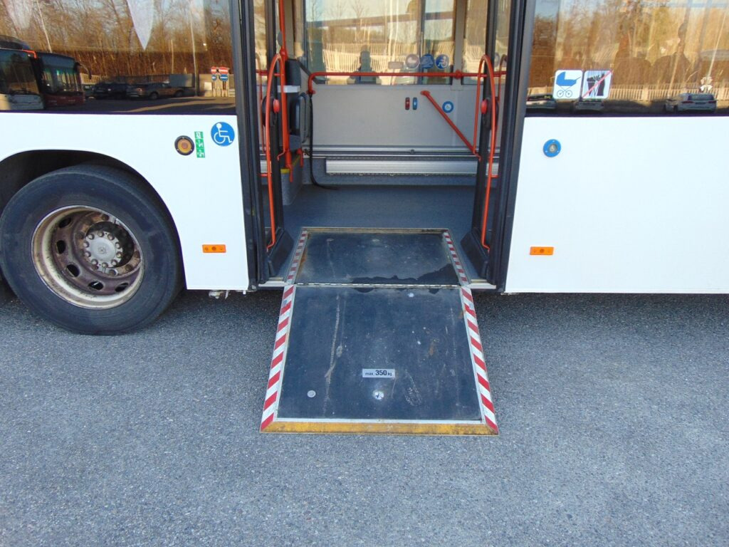 Bus urbain N.4 MAN LION’S CITY CNG – Anno 2014: photos 10