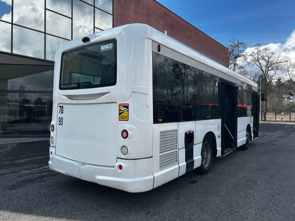 N.6 Heuliez GX 127 – Da 2011 a 2014 - Bus urbain: photos 5 N.6 Heuliez GX 127 – Da 2011 a 2014 - Bus urbain: photos 5