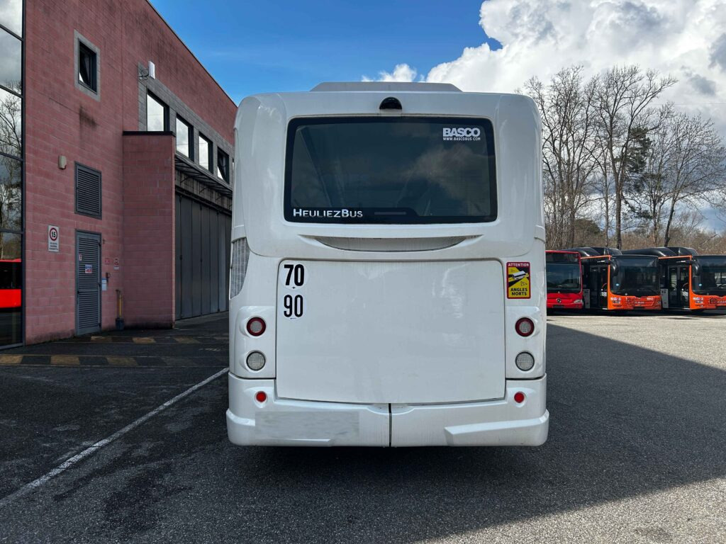 N.6 Heuliez GX 127 – Da 2011 a 2014 - Bus urbain: photos 4 N.6 Heuliez GX 127 – Da 2011 a 2014 - Bus urbain: photos 4