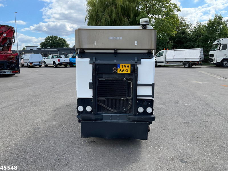 Bucher Citycat 2020 with 3-rd brush - Balayeuse de voirie: photos 5 Bucher Citycat 2020 with 3-rd brush - Balayeuse de voirie: photos 5