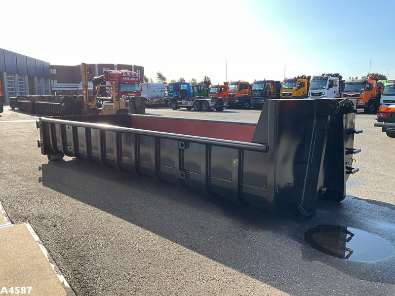 CONTAINER 10m³ NEW - Benne ampliroll: photos 4 CONTAINER 10m³ NEW - Benne ampliroll: photos 4