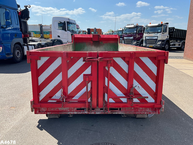 Container 10 m³ - Benne ampliroll: photos 5 Container 10 m³ - Benne ampliroll: photos 5