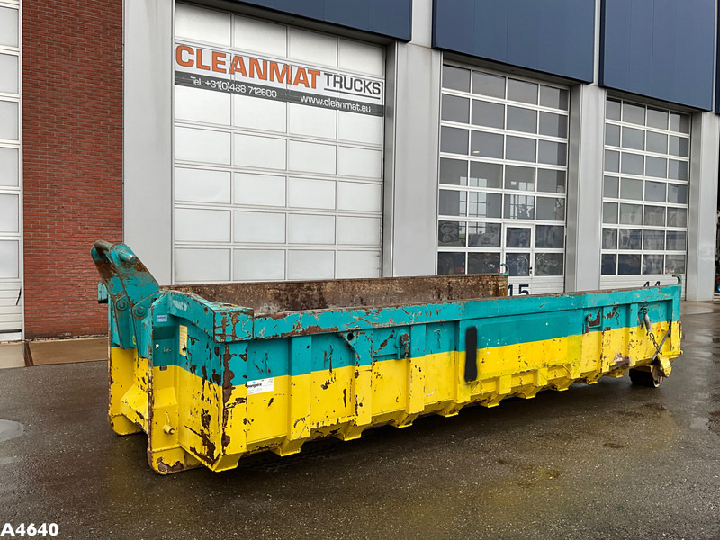 Benne ampliroll Container 11m³
