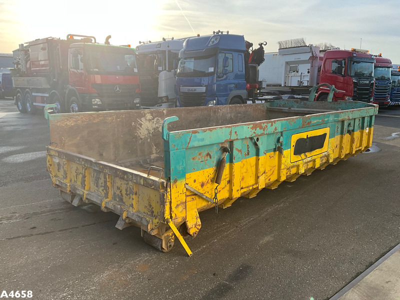 Container 11m³ - Benne ampliroll: photos 5 Container 11m³ - Benne ampliroll: photos 5