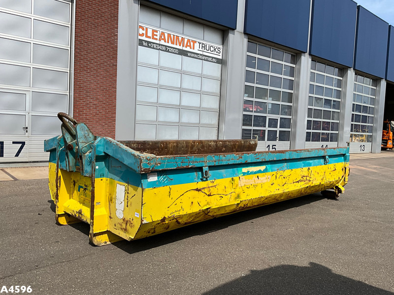 Container 12m³ - Benne ampliroll: photos 1 Container 12m³ - Benne ampliroll: photos 1