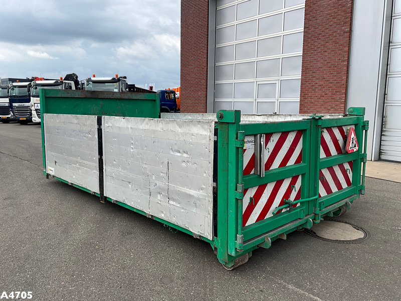 Container 12m³ - Benne ampliroll: photos 2 Container 12m³ - Benne ampliroll: photos 2