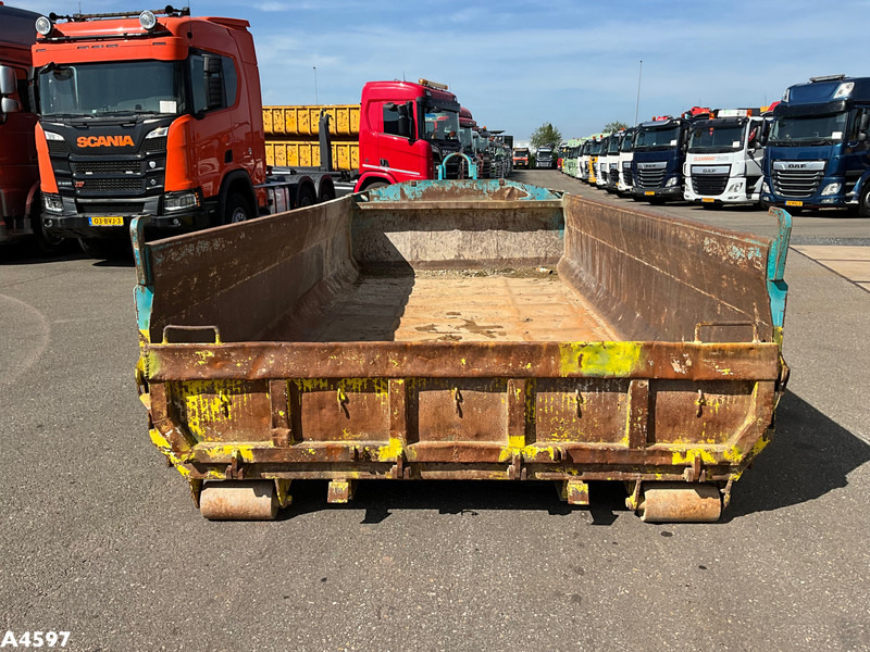 Benne ampliroll Container 12m³: photos 6