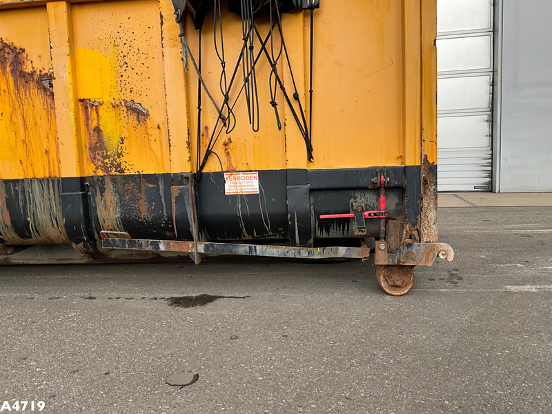 Container 20m³ - Benne ampliroll: photos 4 Container 20m³ - Benne ampliroll: photos 4