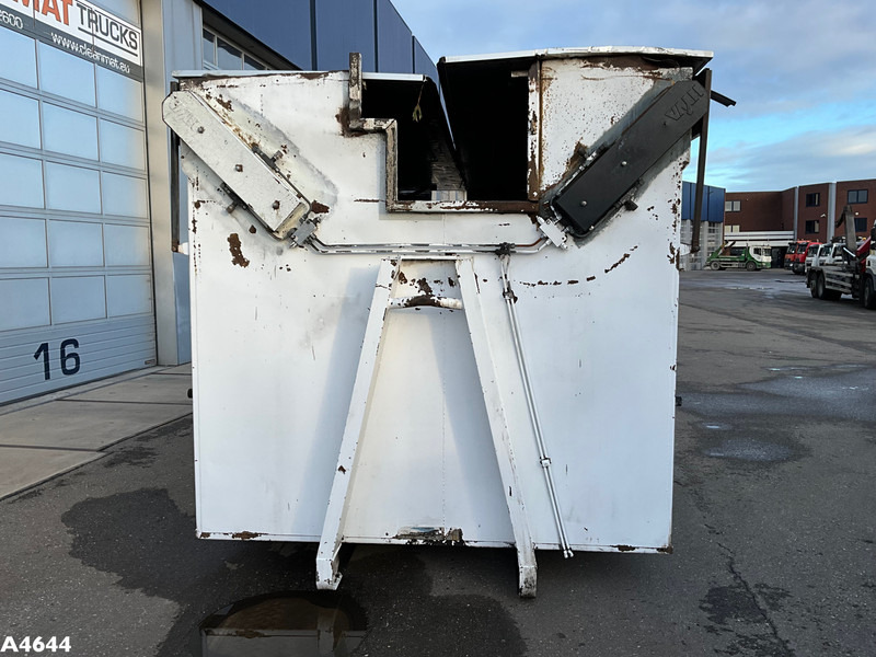Container 34m³ - Benne ampliroll: photos 5 Container 34m³ - Benne ampliroll: photos 5