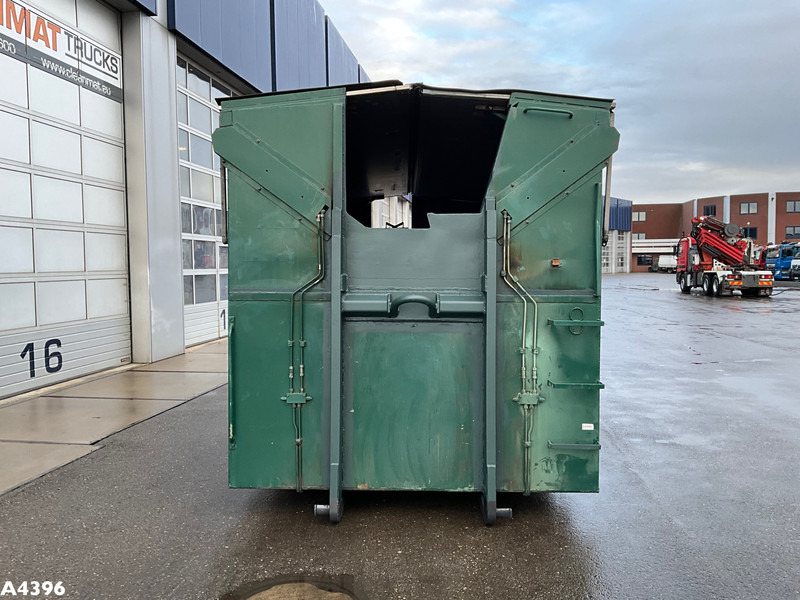 Container 36m³ - Benne ampliroll: photos 5 Container 36m³ - Benne ampliroll: photos 5