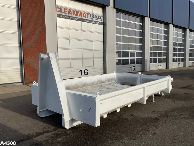 Benne ampliroll Container 4m³