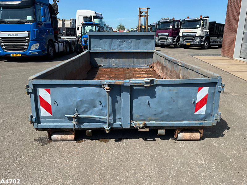 Container 7,5 m³ - Benne ampliroll: photos 5 Container 7,5 m³ - Benne ampliroll: photos 5