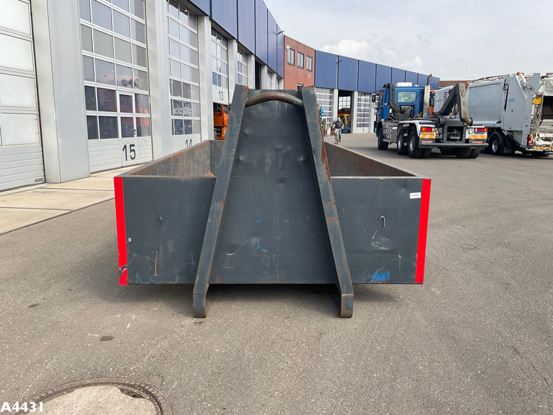 Container 7,5 m³ - Benne ampliroll: photos 5 Container 7,5 m³ - Benne ampliroll: photos 5