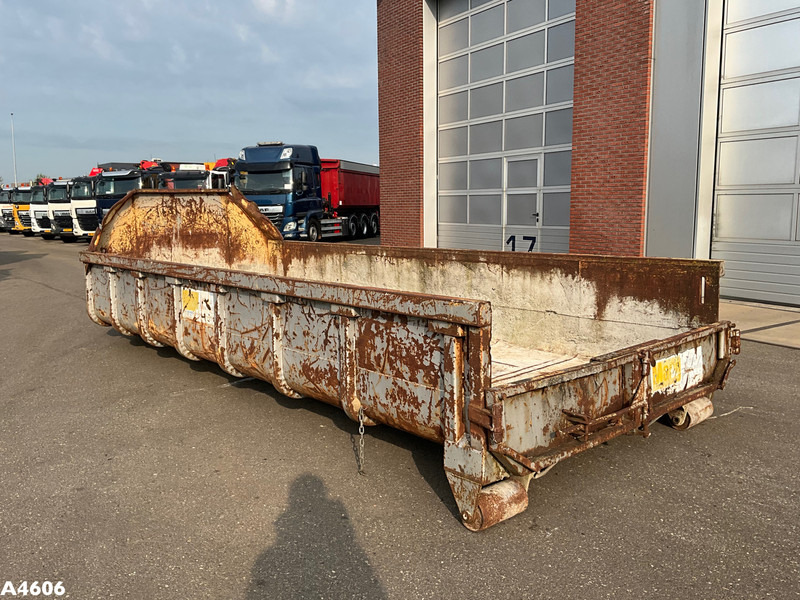 Container 8m³ - Benne ampliroll: photos 4 Container 8m³ - Benne ampliroll: photos 4