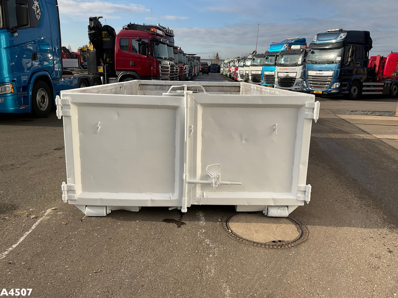 Container 8m³ - Benne ampliroll: photos 5 Container 8m³ - Benne ampliroll: photos 5