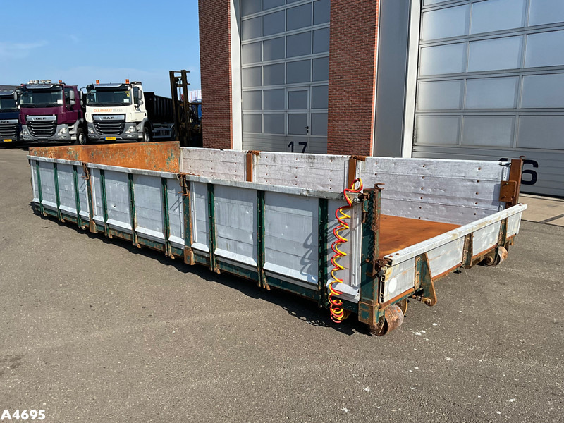 Container 9m³ - Benne ampliroll: photos 3 Container 9m³ - Benne ampliroll: photos 3